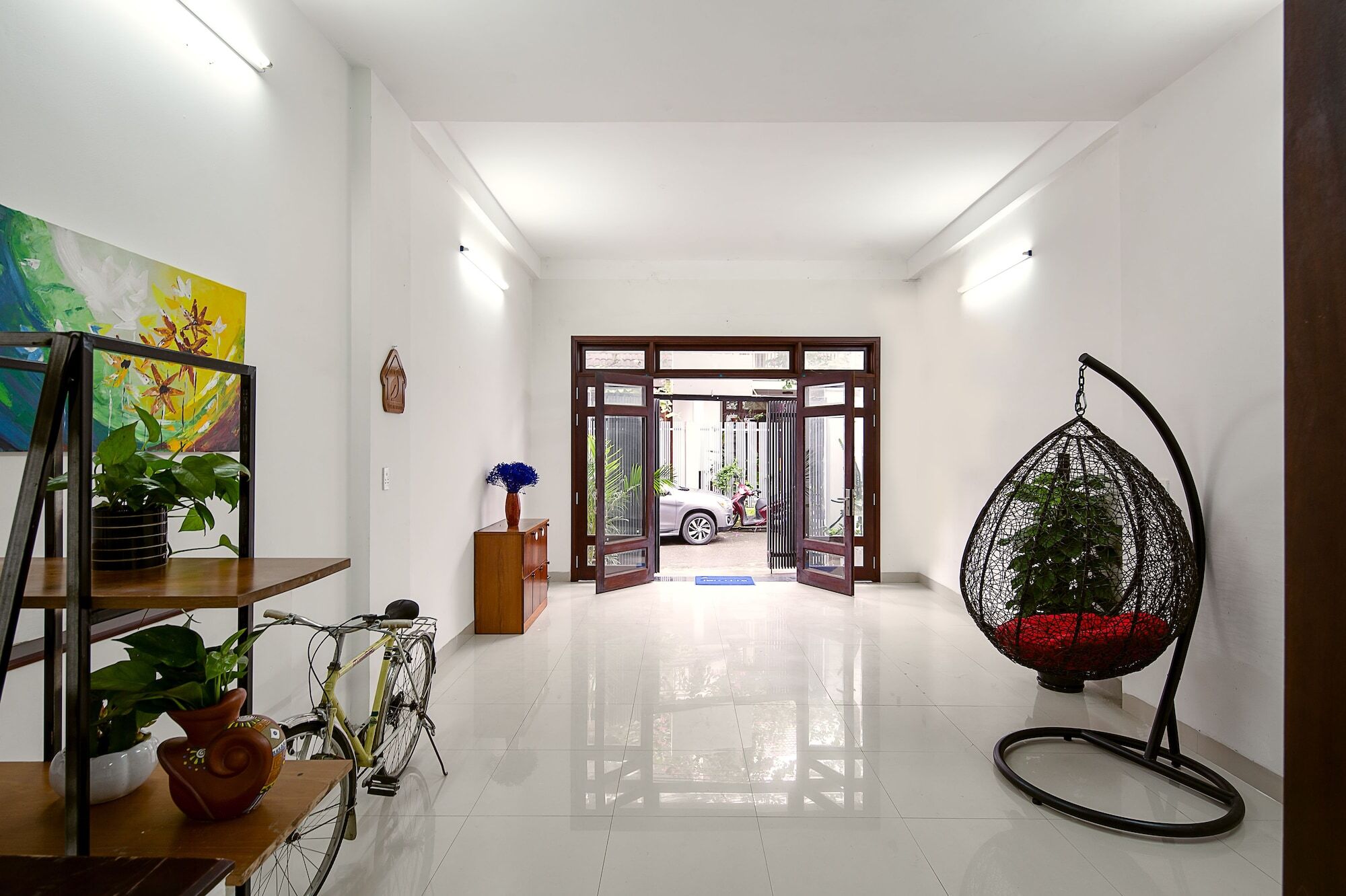 شقة T P House 3 Son Tra المظهر الخارجي الصورة